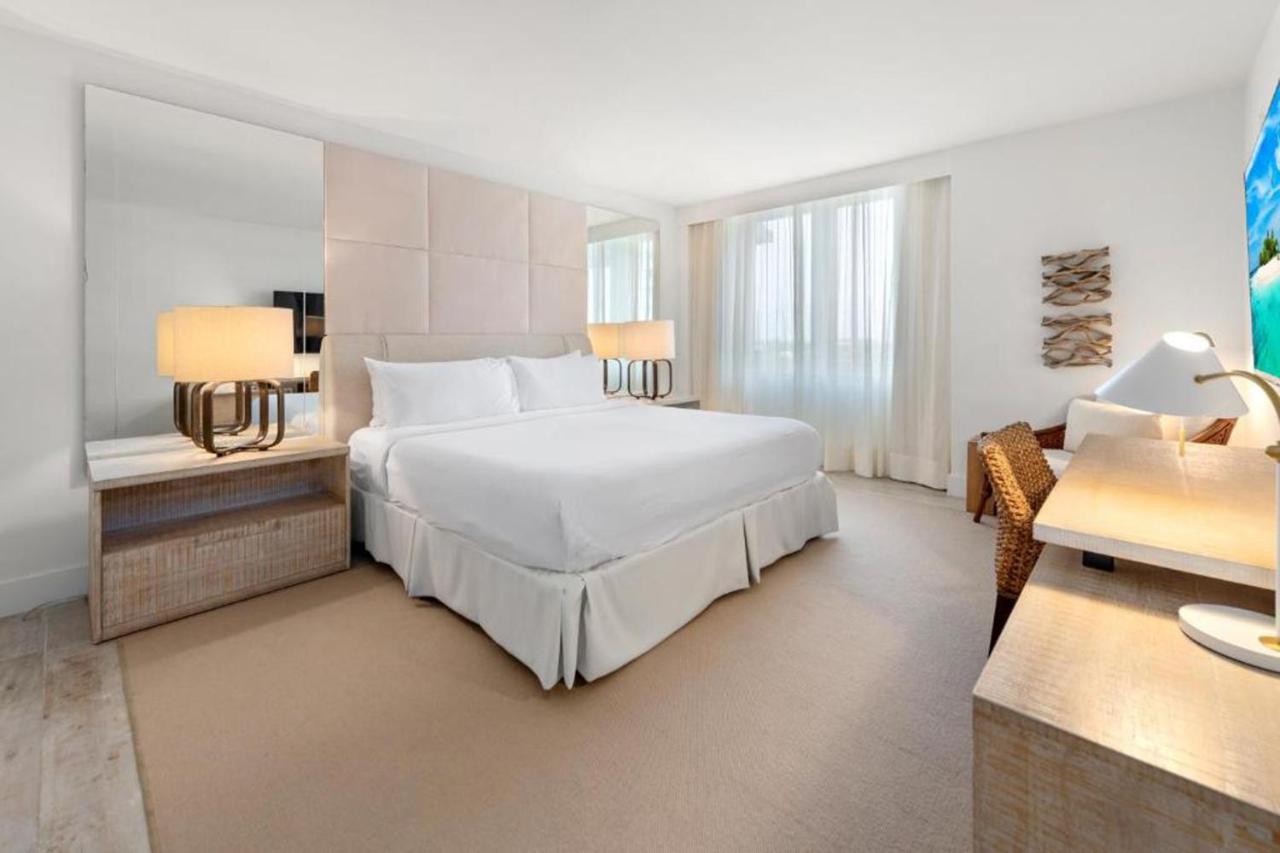 1 Hotel & Homes Miami Beach Oceanfront Residence Suites By Joe Semary Exterior foto