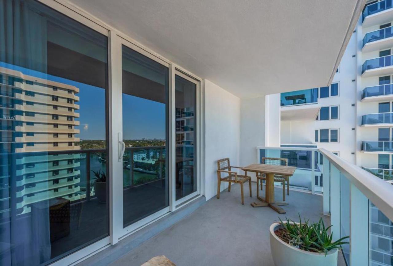 1 Hotel & Homes Miami Beach Oceanfront Residence Suites By Joe Semary Exterior foto