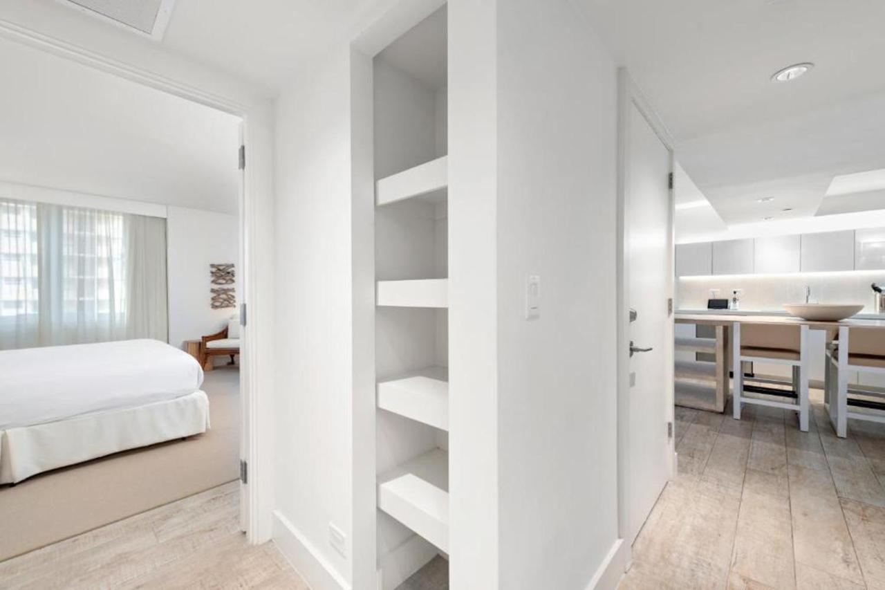 1 Hotel & Homes Miami Beach Oceanfront Residence Suites By Joe Semary Exterior foto