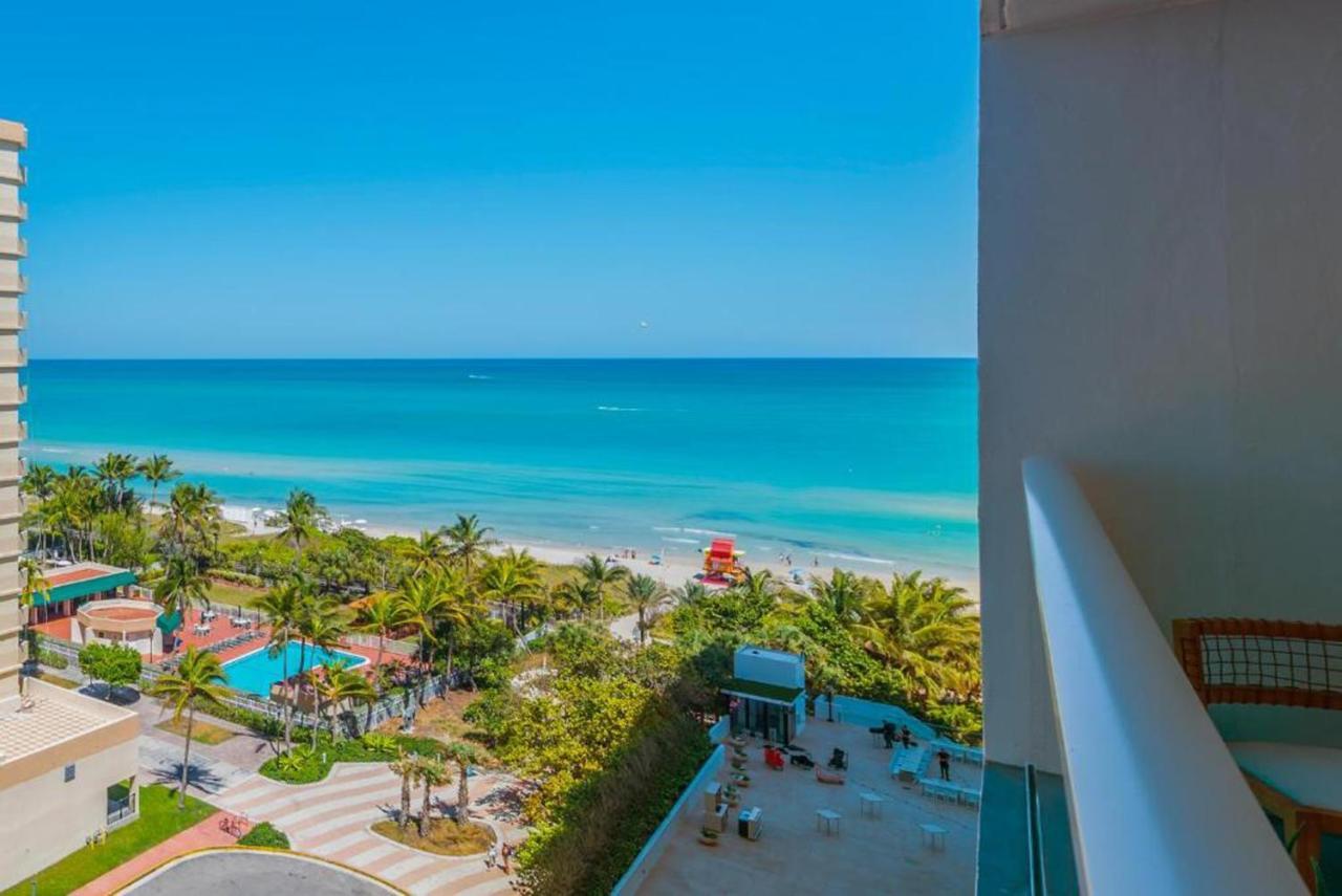 1 Hotel & Homes Miami Beach Oceanfront Residence Suites By Joe Semary Exterior foto
