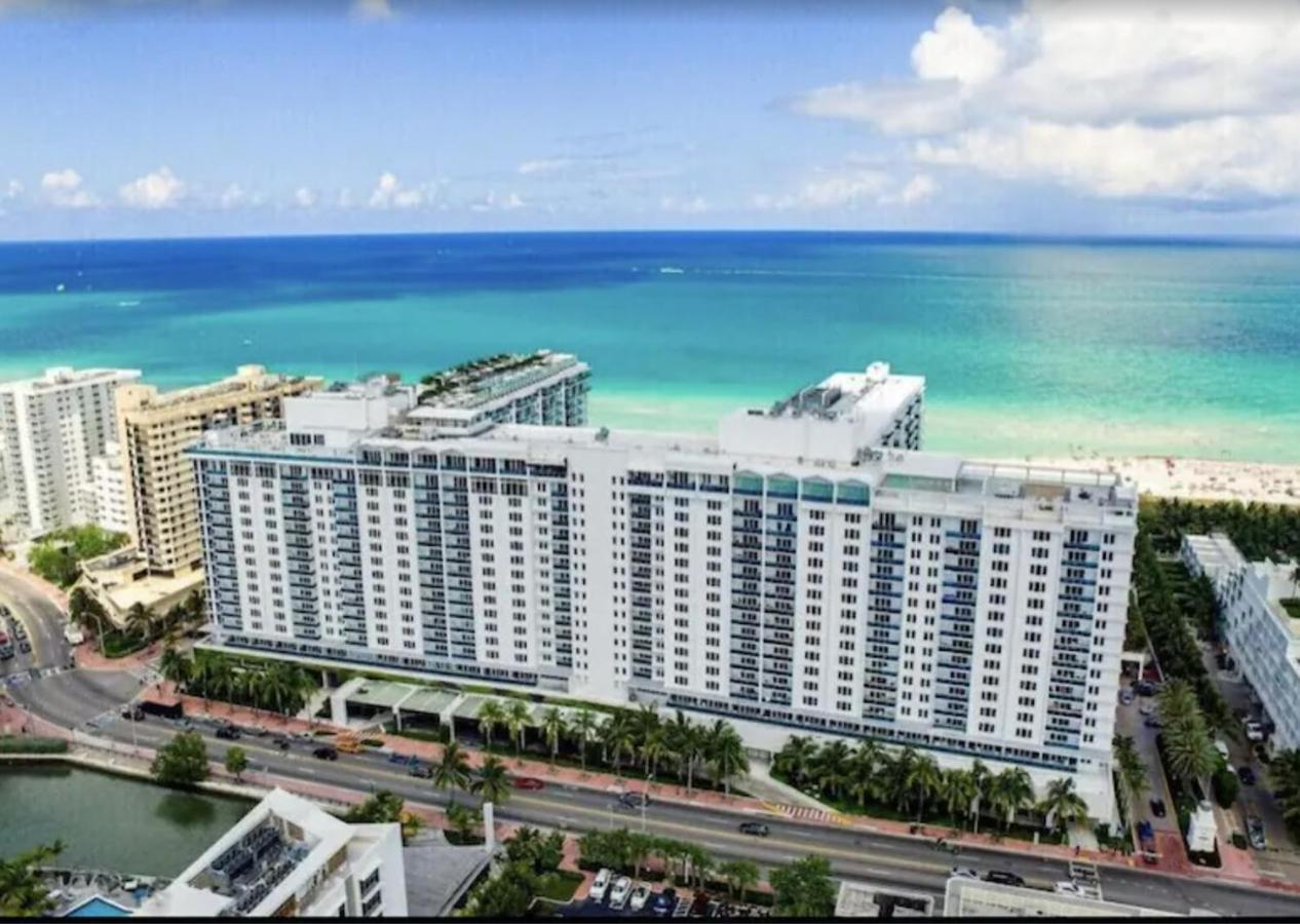 1 Hotel & Homes Miami Beach Oceanfront Residence Suites By Joe Semary Exterior foto