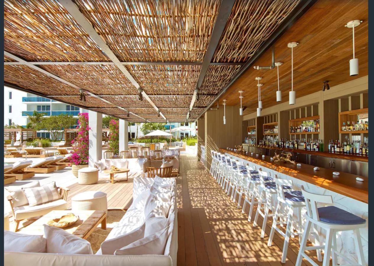 1 Hotel & Homes Miami Beach Oceanfront Residence Suites By Joe Semary Exterior foto