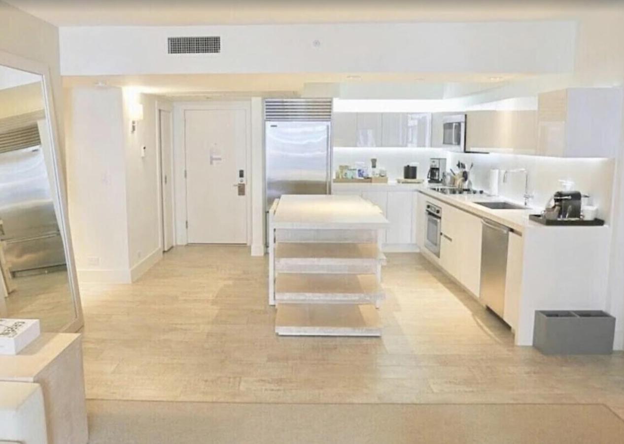 1 Hotel & Homes Miami Beach Oceanfront Residence Suites By Joe Semary Exterior foto