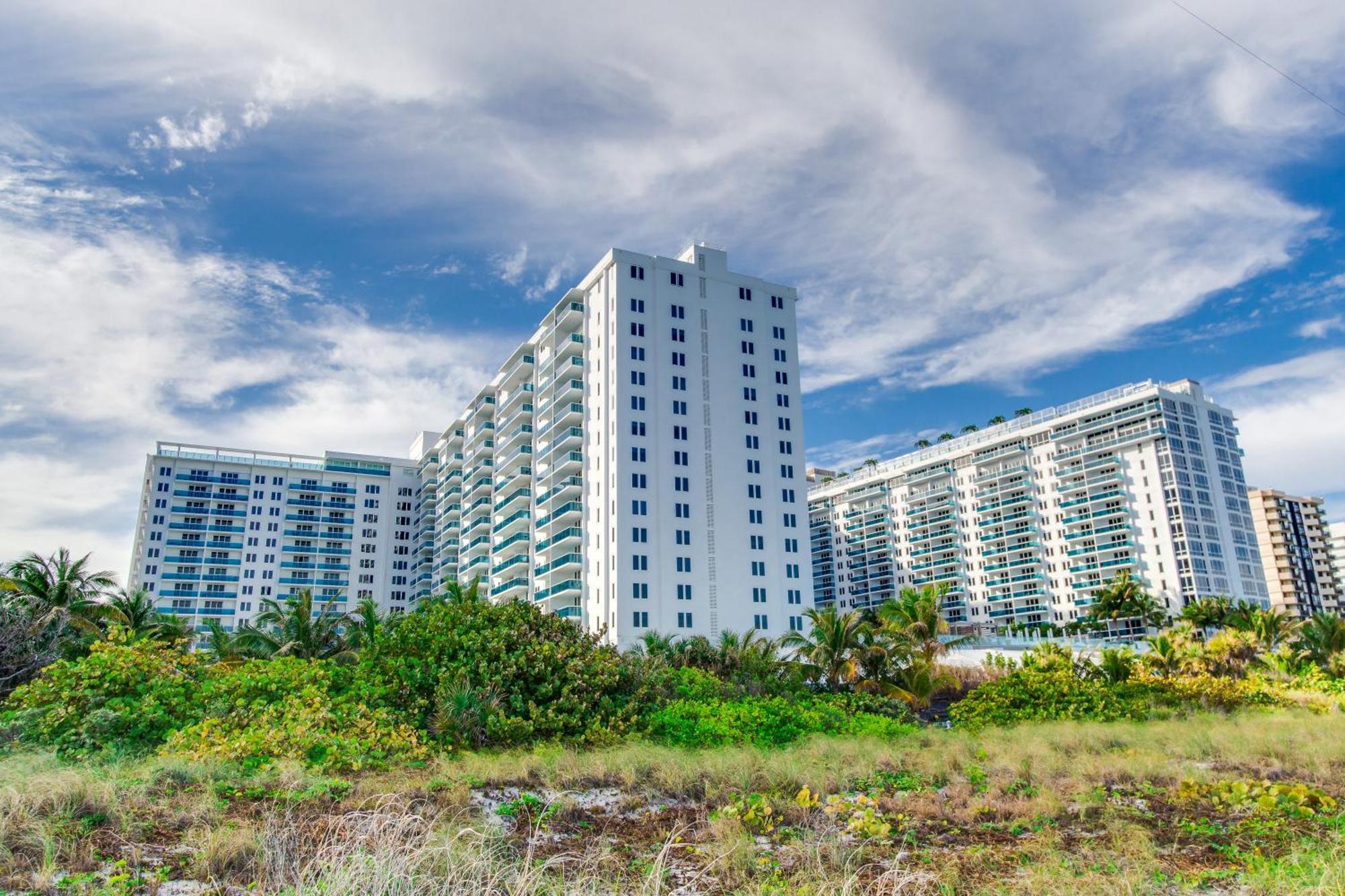 1 Hotel & Homes Miami Beach Oceanfront Residence Suites By Joe Semary Exterior foto