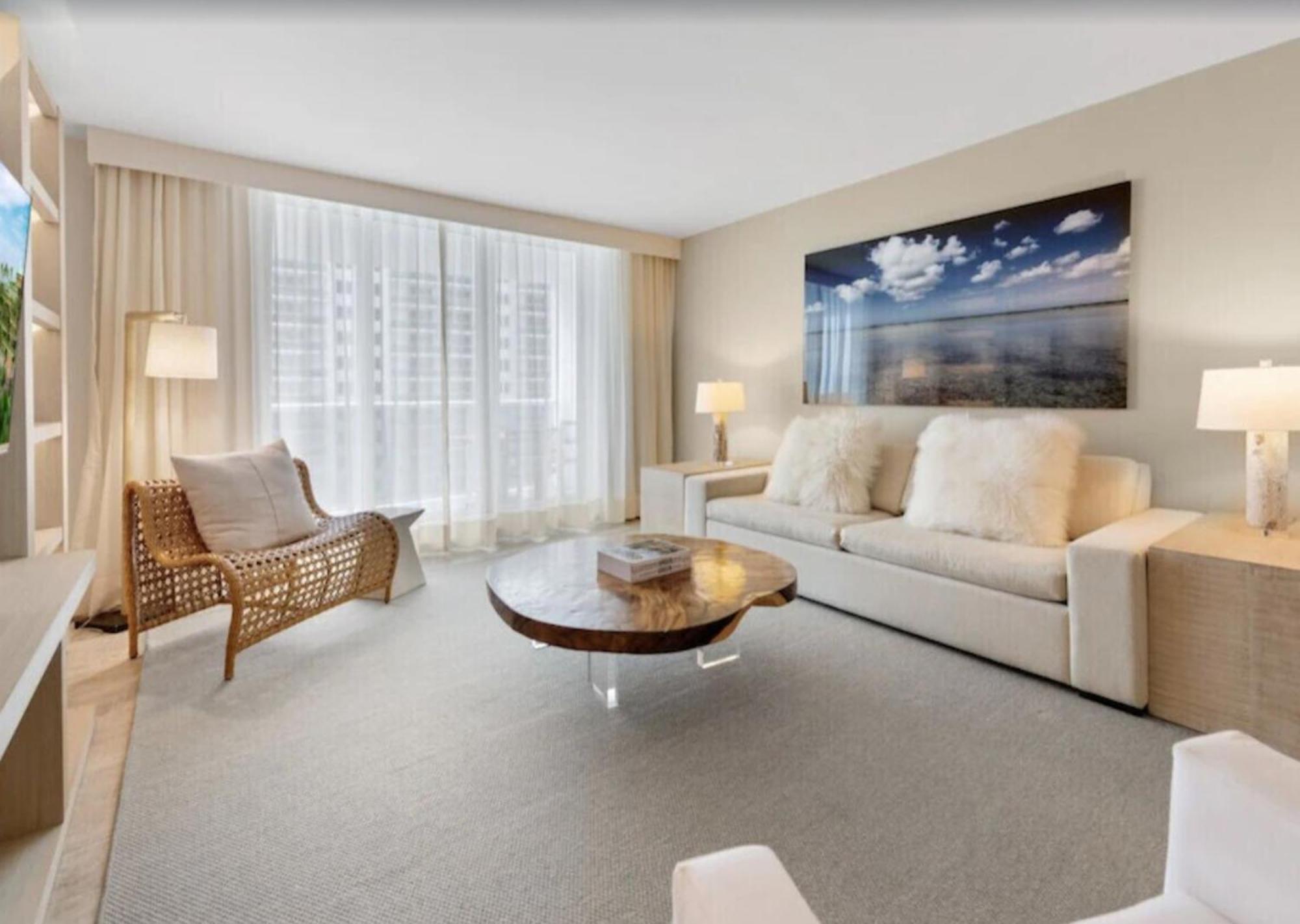1 Hotel & Homes Miami Beach Oceanfront Residence Suites By Joe Semary Exterior foto