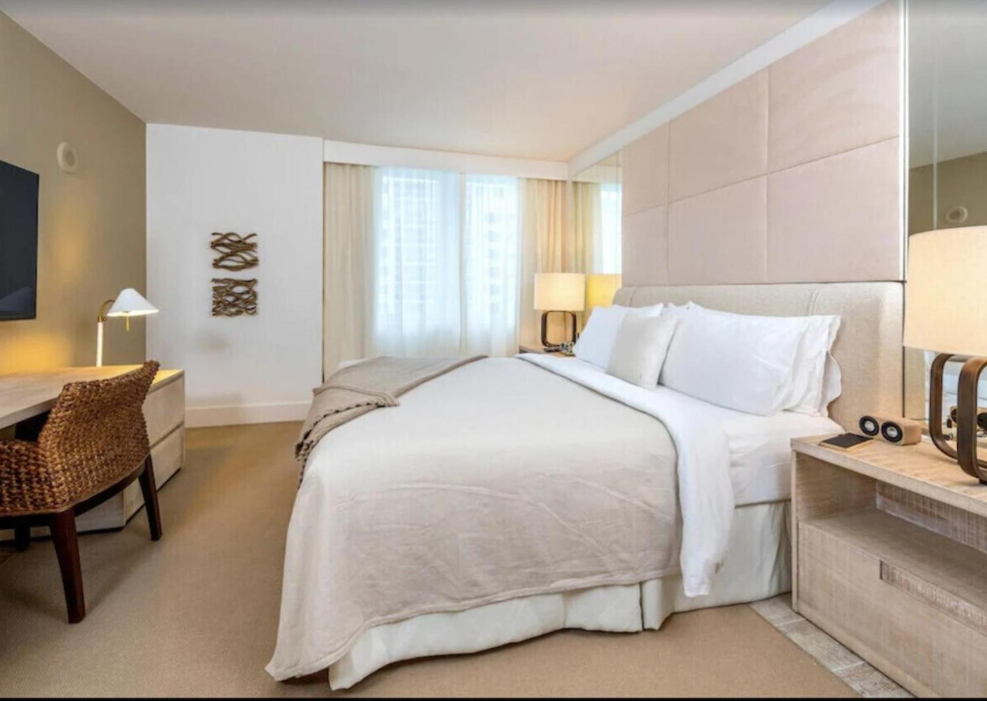 1 Hotel & Homes Miami Beach Oceanfront Residence Suites By Joe Semary Exterior foto