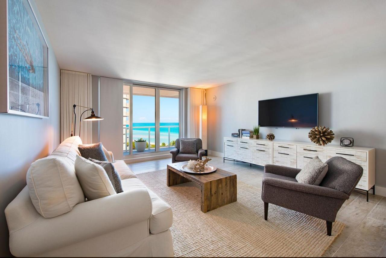 1 Hotel & Homes Miami Beach Oceanfront Residence Suites By Joe Semary Exterior foto