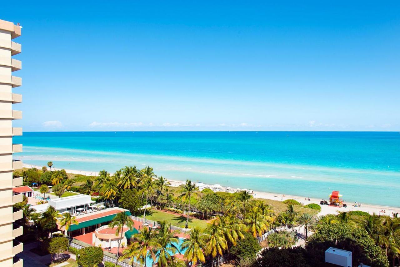 1 Hotel & Homes Miami Beach Oceanfront Residence Suites By Joe Semary Exterior foto