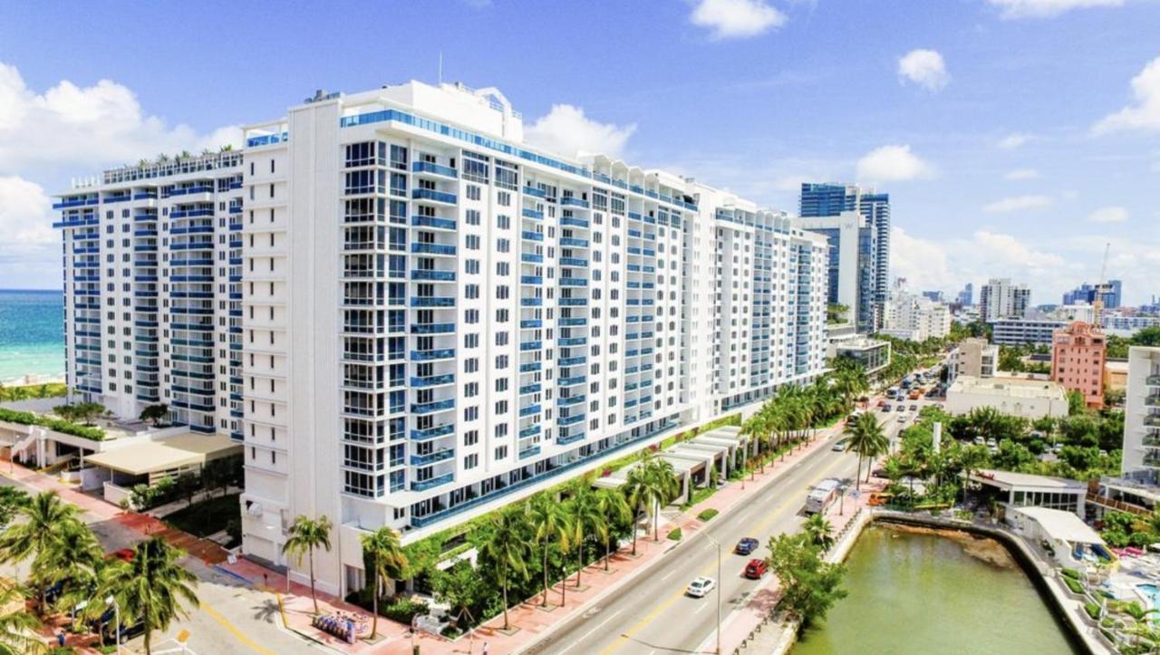 1 Hotel & Homes Miami Beach Oceanfront Residence Suites By Joe Semary Exterior foto