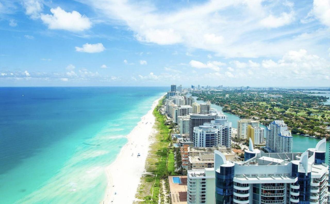 1 Hotel & Homes Miami Beach Oceanfront Residence Suites By Joe Semary Exterior foto