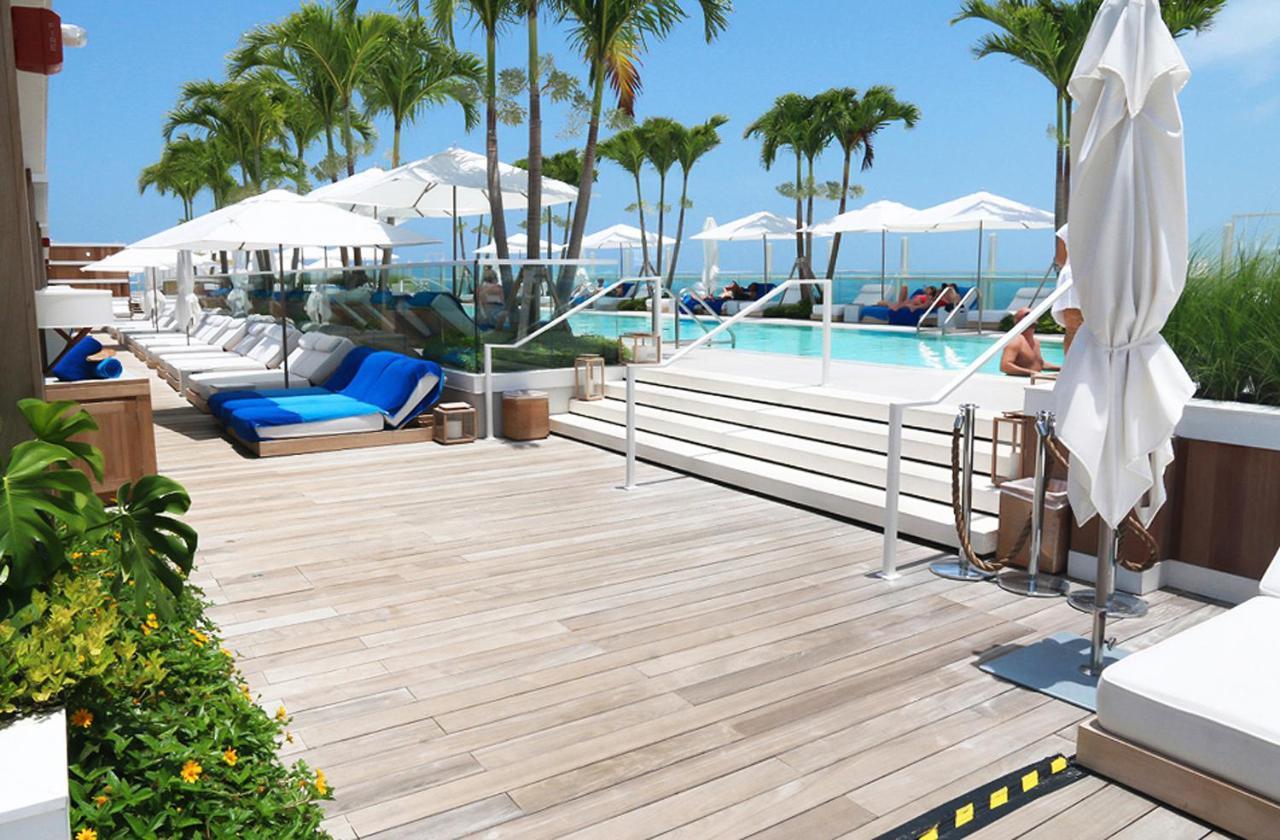 1 Hotel & Homes Miami Beach Oceanfront Residence Suites By Joe Semary Exterior foto