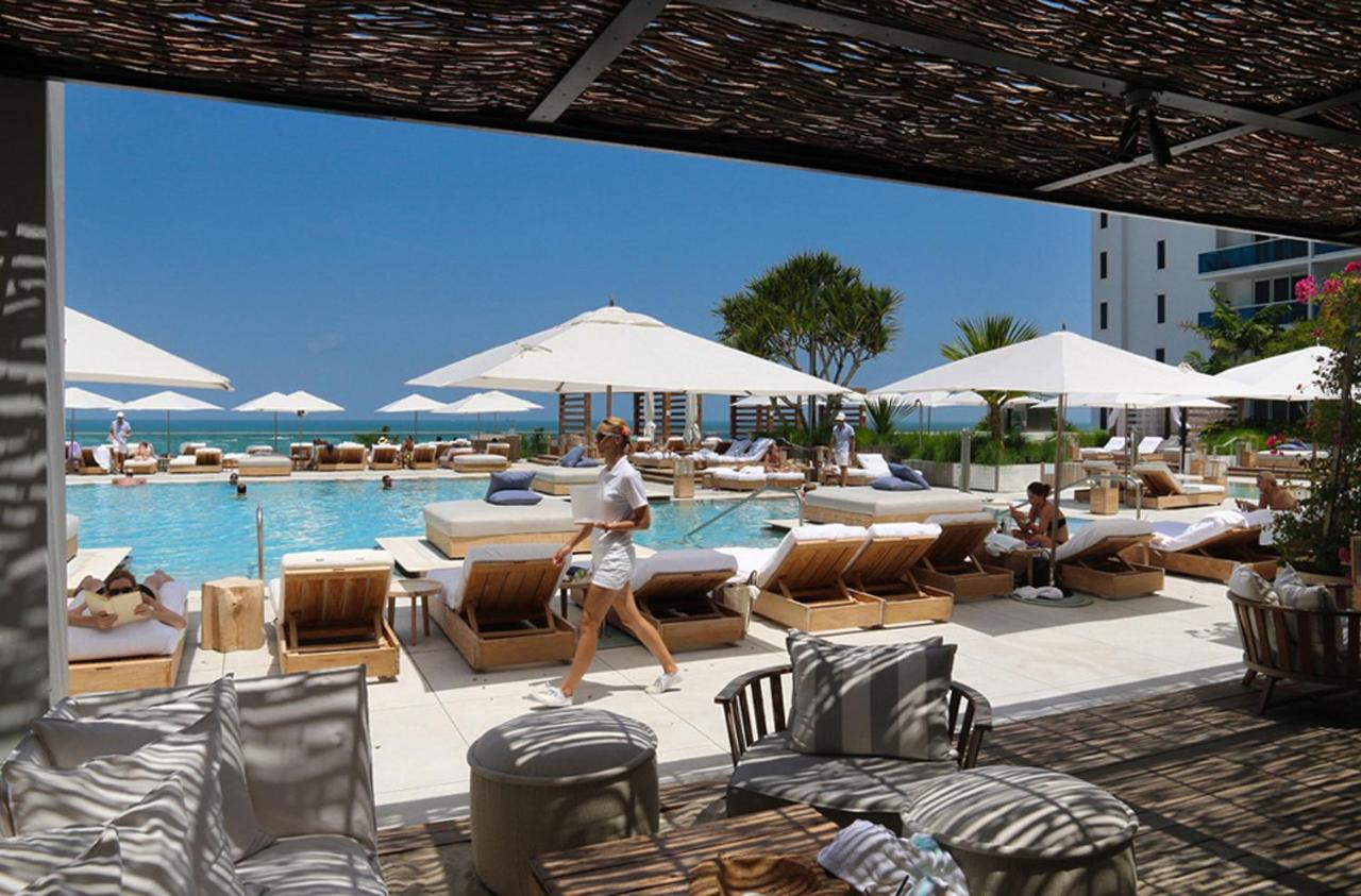 1 Hotel & Homes Miami Beach Oceanfront Residence Suites By Joe Semary Exterior foto