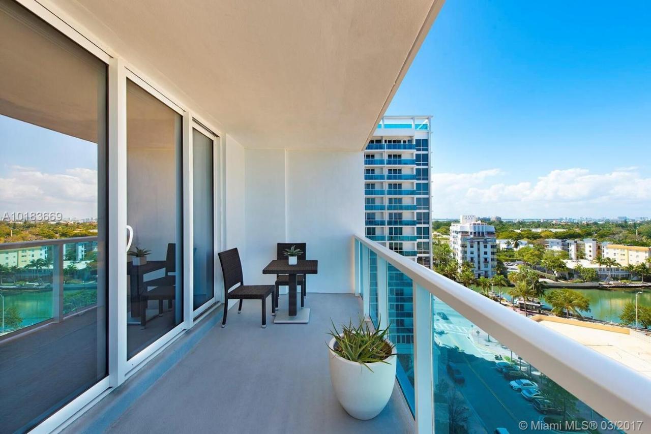 1 Hotel & Homes Miami Beach Oceanfront Residence Suites By Joe Semary Exterior foto