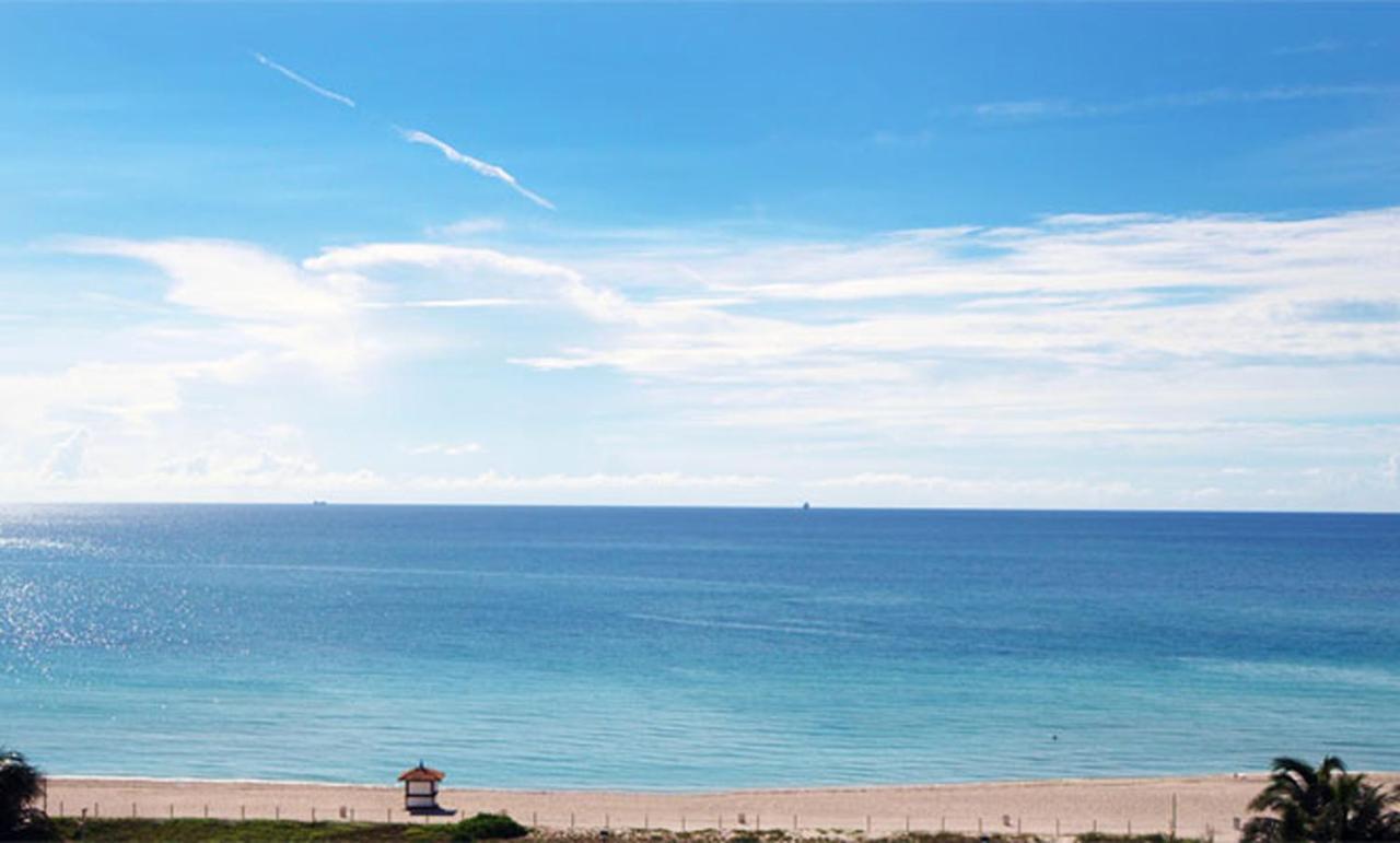 1 Hotel & Homes Miami Beach Oceanfront Residence Suites By Joe Semary Exterior foto