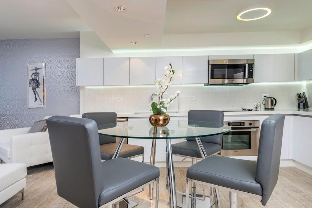 1 Hotel & Homes Miami Beach Oceanfront Residence Suites By Joe Semary Exterior foto
