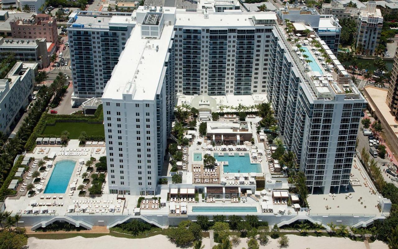 1 Hotel & Homes Miami Beach Oceanfront Residence Suites By Joe Semary Exterior foto