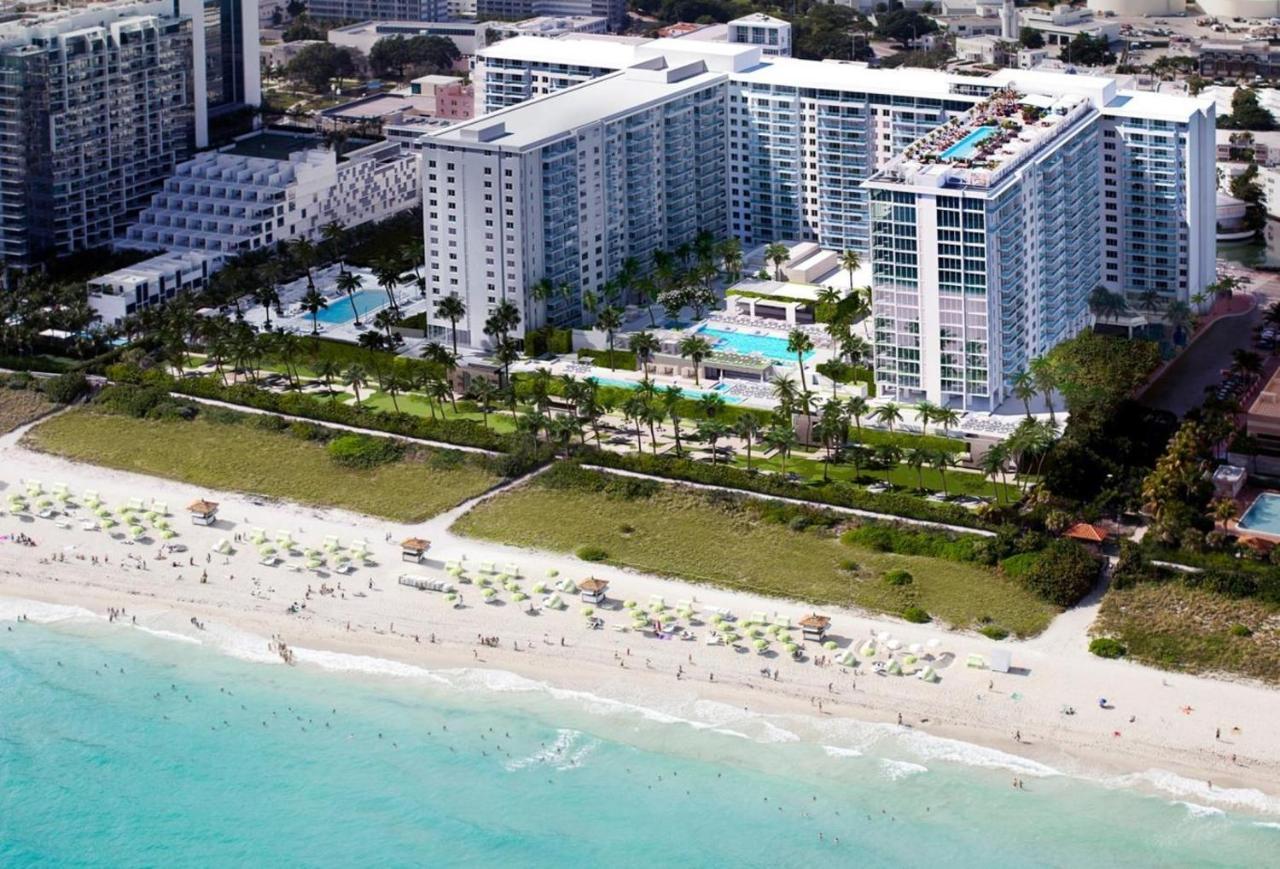 1 Hotel & Homes Miami Beach Oceanfront Residence Suites By Joe Semary Exterior foto